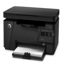 惠普(HP)M126A黑白三合一多功能激光打印機